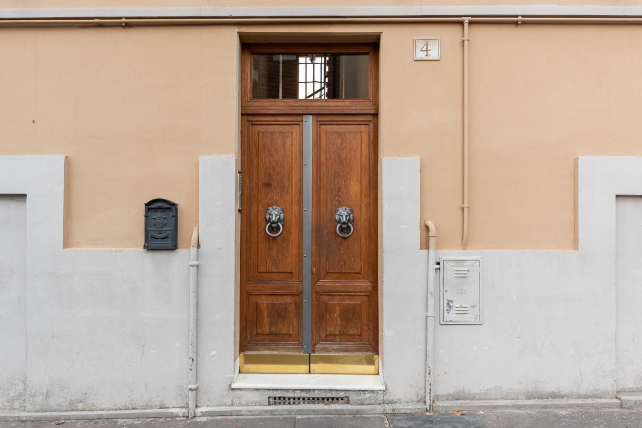 Take You Rome - Vatican Apartment エクステリア 写真