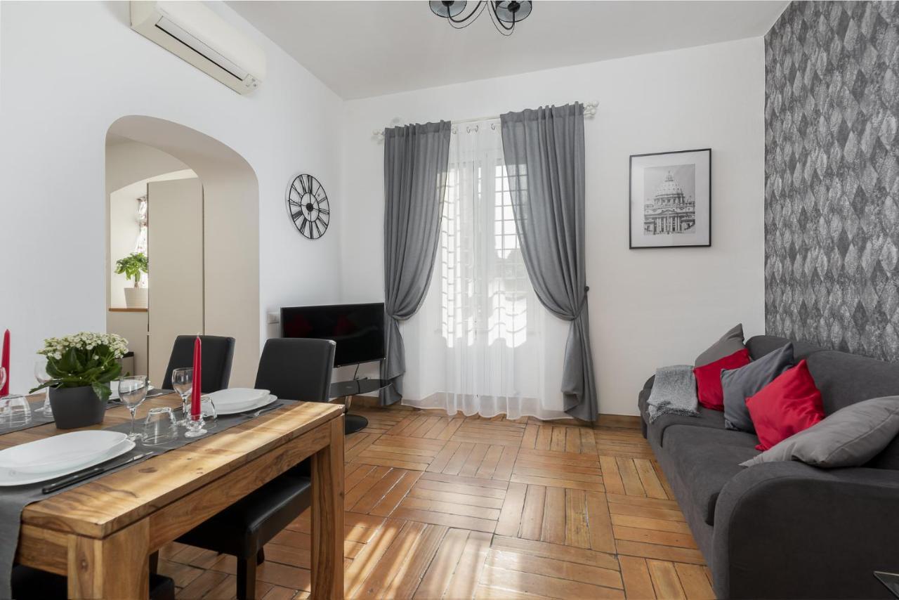 Take You Rome - Vatican Apartment エクステリア 写真