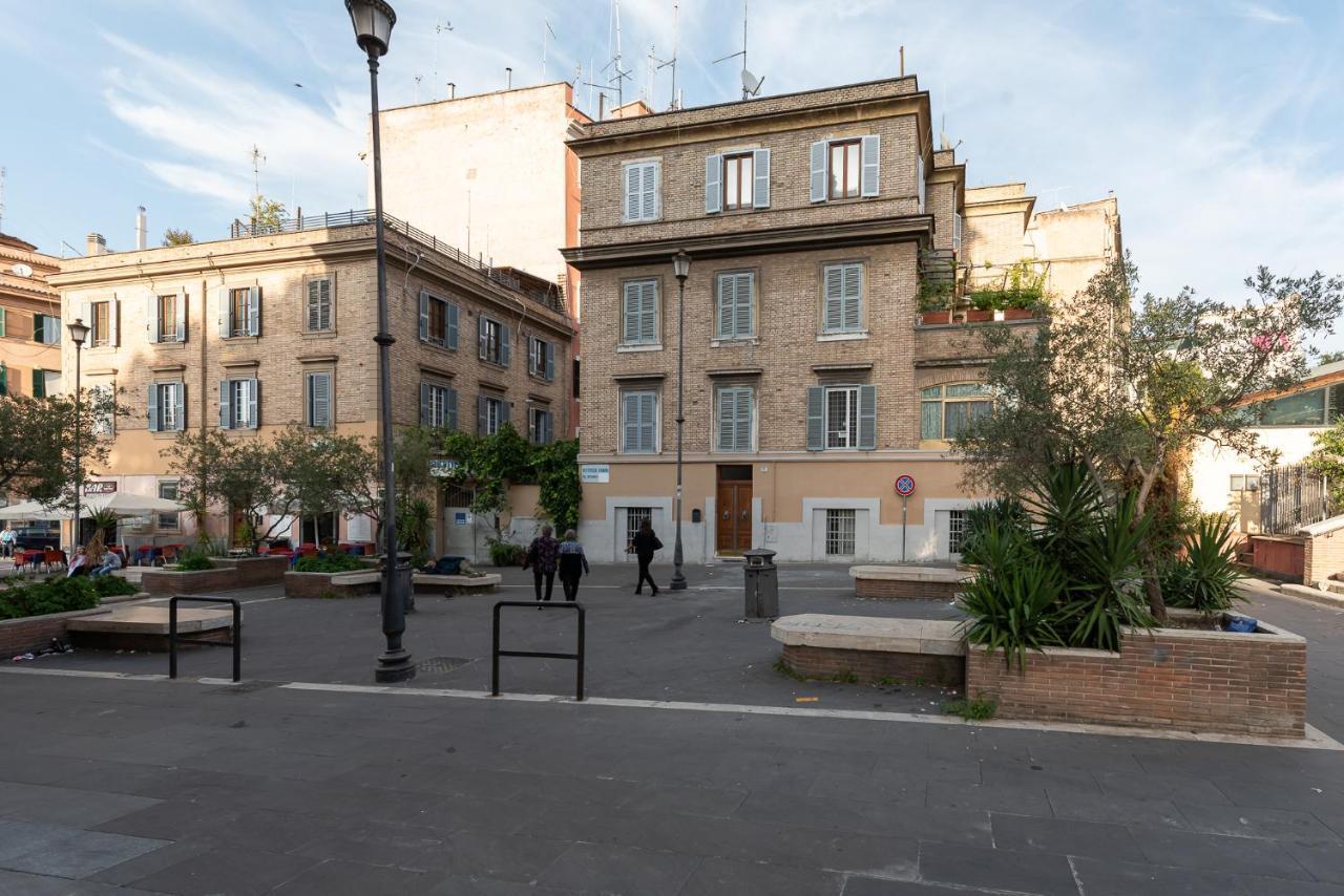 Take You Rome - Vatican Apartment エクステリア 写真