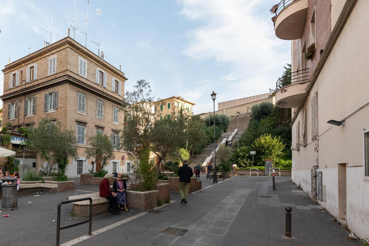 Take You Rome - Vatican Apartment エクステリア 写真