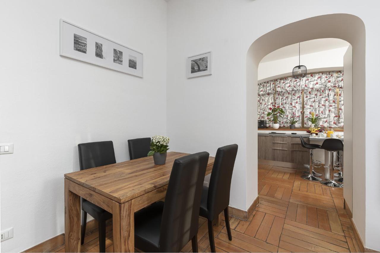 Take You Rome - Vatican Apartment エクステリア 写真